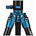 TSSL08AN00P treppiede Fotocamere digitali /film 3 gamba /gambe Nero, Blu - Foto miniatura 2