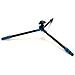 TSSL08AN00P treppiede Fotocamere digitali /film 3 gamba /gambe Nero, Blu - Foto miniatura 8