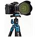 TSSL08AN00P treppiede Fotocamere digitali /film 3 gamba /gambe Nero, Blu - Foto miniatura 10
