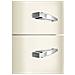 FAB30RCR6 frigorifero con congelatore Libera installazione 294 L Crema - Foto miniatura 8
