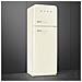 FAB30RCR6 frigorifero con congelatore Libera installazione 294 L Crema - Foto miniatura 10