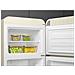 FAB30RCR6 frigorifero con congelatore Libera installazione 294 L Crema - Foto miniatura 11