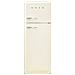 FAB30RCR6 frigorifero con congelatore Libera installazione 294 L Crema - Foto miniatura 2