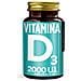 Vitamina D3 2000 UI 365 Perle Softgels - Colecalciferolo 50 mcg in Perle Softgels - Ossa, Denti, Muscoli e Difese Immunitarie - Foto miniatura 1