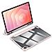 Cover per Galaxy Tab S11 - Pelle /PU, Rosa - Foto miniatura 2