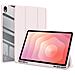 Cover per Galaxy Tab S11 - Pelle /PU, Rosa - Foto miniatura 1
