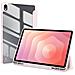 Cover per Galaxy Tab S11 - Pelle /PU, Rosa - Foto miniatura 4
