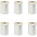 Telo per Polvere con Nastro Adesivo 6 pcs 30 x 3300 cm HDPE - Foto miniatura 1