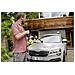 K 5 Comfort Premium idropulitrice Verticale 500 l /h 2100 W Giallo - Foto miniatura 6