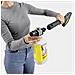 K 5 Comfort Premium idropulitrice Verticale 500 l /h 2100 W Giallo - Foto miniatura 7