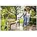 K 5 Comfort Premium idropulitrice Verticale 500 l /h 2100 W Giallo - Foto miniatura 8