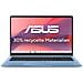 Chromebook CM1505CM4A-S70030 MediaTek Kompanio Kompanio 540 39,6 cm (15.6") Full HD 4 GB LPDDR5x-SDRAM 128 GB eMMC Wi-Fi 6 (802.11ax) ChromeOS Blu - Foto miniatura 1