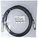 CBL-NTWK-0957-QSFPDD-2-BL cavo InfiniBand e in fibra ottica 2 m QSFP-DD DAC Nero - Foto miniatura 3