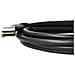 CBL-NTWK-0957-QSFPDD-2-BL cavo InfiniBand e in fibra ottica 2 m QSFP-DD DAC Nero - Foto miniatura 5