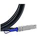 CBL-NTWK-0957-QSFPDD-2-BL cavo InfiniBand e in fibra ottica 2 m QSFP-DD DAC Nero - Foto miniatura 6