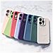 Custodia In Silicone Compatibile Con Magsafe Per Iphone 15 Pro Max - Crema - Foto miniatura 4
