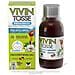 Vivin Tosse Pediatrico Sciroppo per Tosse Secca e Grassa Gusto Fragola e Creme Caramel 150 ml - Foto miniatura 1
