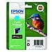 C13T15924010 Cartuccia Ink Originale Ciano per Stylus Foto R2000 - Foto miniatura 1