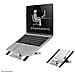 NSLS100 Supporto per iPad & Laptop - Foto miniatura 1