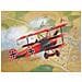 Kit 1:72 Aereo Fokker DR. 1 RE4116 - Foto miniatura 5