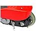 Monopattino Elettrico 120 W Rosso - Foto miniatura 5