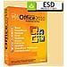 Office 2010 Professional Plus Vl (5 Pc) 32 64 Bit - Esd Version - Foto miniatura 1