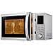 Forno a Microonde+Grill R-722STWE Potenza 900 Watt Capacità 25 Litri - Foto miniatura 6