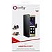 Custodia Wally in Similpelle per Huawei P8 Lite 2017 - Colore Nero - Foto miniatura 4