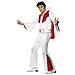 Travestimento Elvis Presley Adulto Large - Foto miniatura 1