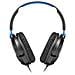 Cuffie Gaming Recon 50P con Microfono Colore Nero / Blu per PS4 e Xbox One - Foto miniatura 5