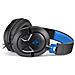 Cuffie Gaming Recon 50P con Microfono Colore Nero / Blu per PS4 e Xbox One - Foto miniatura 7