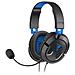Cuffie Gaming Recon 50P con Microfono Colore Nero / Blu per PS4 e Xbox One - Foto miniatura 3
