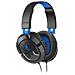 Cuffie Gaming Recon 50P con Microfono Colore Nero / Blu per PS4 e Xbox One - Foto miniatura 4