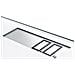 Bilancia da Bagno Style Sense Comfort 100 180 kg Bianca 63853 - Foto miniatura 5