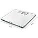 Bilancia da Bagno Style Sense Comfort 100 180 kg Bianca 63853 - Foto miniatura 6