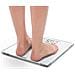 Bilancia da Bagno Style Sense Comfort 100 180 kg Bianca 63853 - Foto miniatura 10