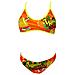 Bikinis E Tankinis Turbo Tequilla Sunrise Thin Strap Costumi Junior 9-10 Years - Foto miniatura 1
