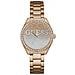 Orologio Donna Glitter Girl Acciaio Oro Rosa W0987l3 - Foto miniatura 1