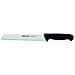 Serie 2900 - Coltello Pane - Lama Acciaio Inossidabile Nitrum 200 Mm - Manico Polipropilene Colore Nero - Foto miniatura 1
