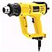 D26411 pistola a caldo Pistola ad aria calda 450 l /min 600 °C 1800 W Giallo - Foto miniatura 1
