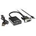 Cavo Video Vga A Hdmi F Jack 3.5mm - Foto miniatura 2