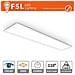 Pannello Led 30x120cm - 48w 4000k Cri80 Edge-lit - Foto miniatura 2