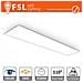 Pannello Led 30x120cm - 48w 4000k Cri80 Edge-lit - Foto miniatura 1