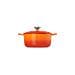 Le Creuset Signature 1,8 L Rotondo Arancione - Foto miniatura 3