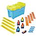 GLC95 Hot Wheels - Track Builder System: Gravity Box - Foto miniatura 5