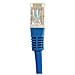 858320 Cavo Di Rete (patch Cord Rj45 Cat. 6a S / ftp Blue- 5 M Full Copper)  - Foto miniatura 3