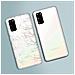 Copribatteria / Facciata Posteriore Bianco Samsung Galaxy S20 Compatibile - Foto miniatura 3