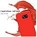 Custodia Compatibile Con Samsung Galaxy S7 Edge In Liquid Rosso - Coperchio Protettivo In Silicone Tpu Flessibile - Foto miniatura 5