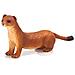 Fun 387.187 Ermellino Weasel - International Wildlife Realistico Toy Replica - Novità 2013! Da Fun - Wildlife - Foto miniatura 1