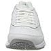 Lavoro Cuscino N 4.0scarpe Da Ginnastica Womensbianco / Frossodo Grigio 2 / Bianco 40 Ue - Foto miniatura 5